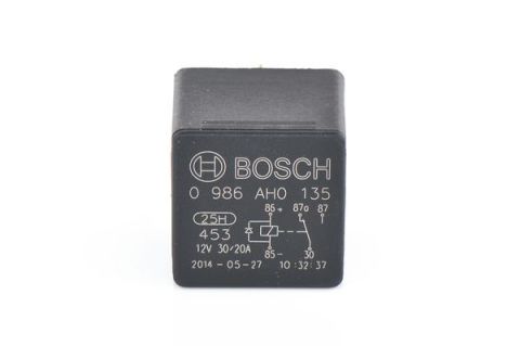 12V. 5 PİNLİ. BRAKETSİZ CO.D MİNİ RÖLE