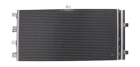 CONDENSER. AİR CONDİTİONİNG DACIA DUSTER 10-