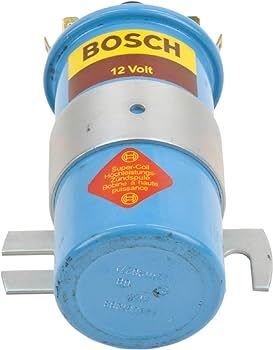 ATEŞLEME BOBİNİ 124 COUPE 1800 09.1972 - 02.1976; 124 SPİDER 1800 09.1972 - 12.1978; 128 1300 03.196