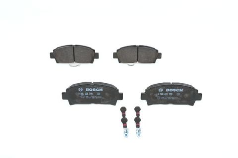 ÖN BALATA AVENSIS 1.8 VVT-I-2.0 VVT-I-2.0 D-4D CDT220 -2.0 TD 99-03 15 LİK 0986TB2690