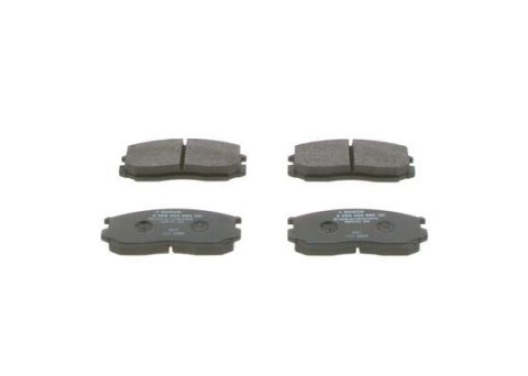 ÖN BALATA COLT 96-03 LANCER 90-96 TERIOS 00 114.2X50X15mm -İKAZ KABLOLU 0986TB2651