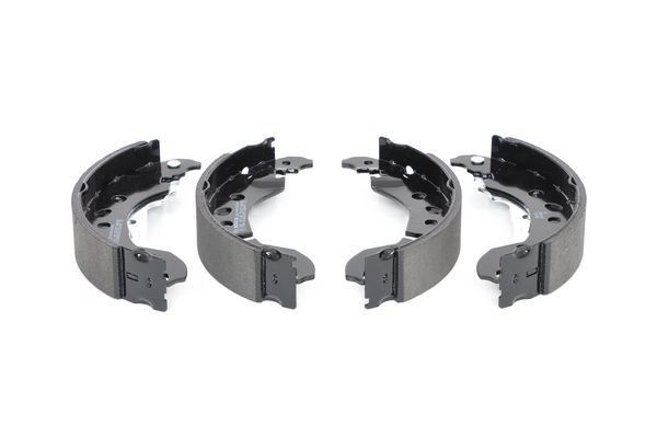 PABUÇLU FREN BALATASI 203.2x38 MM