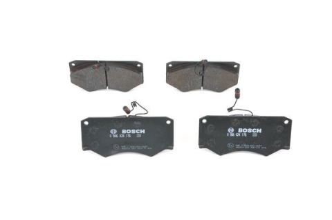 DİSK BALATA - ÖN - WVA 29012 - 149X69X18 MM - İKAZ KABLOLU