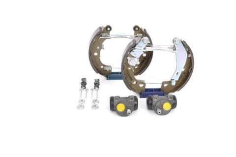 ARKA PABUÇ BALATA TAKIMI KİT CITROEN AX 1.0-1.1-1.1 4x4 87-98 0204114019-0204113036