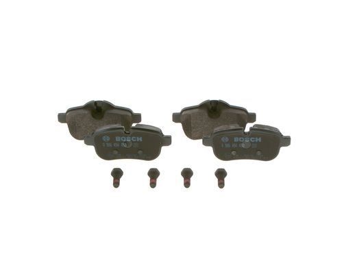 ARKA BALATA BMW E89 Z4 sDrive 23İ sDrive 30İ 09 sDrive 20İ sDrive 28İ 11 sDrive 18 i 13 0986TB3100