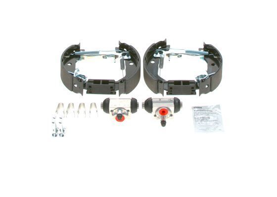FREN BALATASI ARKA PARK FRENI MERCEDES A-CLASS W168 97 04
