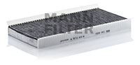 POLEN FILTRESI MERCEDES W169 W245 KARBONLU