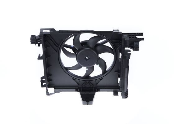 SOĞUTUCU FAN PERVANE FORTWO 0.8 CDİ CABRİO 04.2007 - 07.2009; FORTWO 0.8 CDİ CABRİO 08.2009 - 09.2
