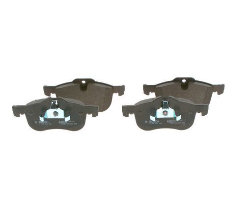 DİSK BALATA - ÖN - WVA 23114 - 156.40/155.40X67.30/70.50X18.5 MM