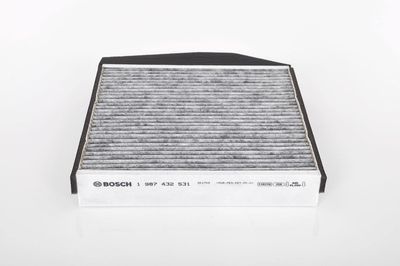 AKTİF KÖMÜR İÇ FİLTRESİ VOLVO S60 I S80 I V70 II XC70 I CROSS COUNTRY XC90 I