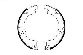 EL FREN BALATASI OPEL ANTARA CHEVROLET CAPTİVA