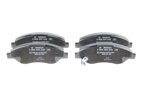 ÖN BALATA CORSA D 1.7 CDTI 06 10 CORSA D 1.4 12