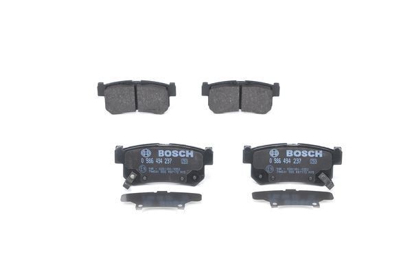 ARKA BALATA DAEWOO MUSSO 2.2 TD-2.9 TD 99 SSANGYONG KORANDO 2.3-2.9TD 98 43.5x98.8x15.6
