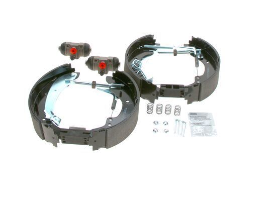 KAMPANA FREN REVİZYON KİTİ - SUPERPRO - 254 / 57 / 27.00