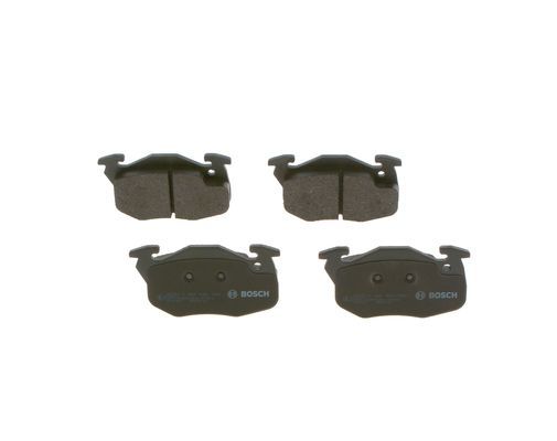 ÖN BALATA P106 91 P306 1.4 1.6 93/01 SAXO AX ZX C15 FİŞLİ 0986TB2550