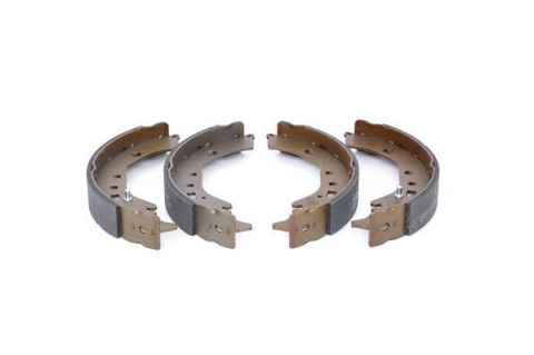 PABUÇLU FREN BALATASI 228.6x36 MM