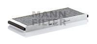 POLEN FİLTRESİ PASSAT 96-00 -A4 95-00 1.6-1.8-1.9-2.0TDI-2.8-2.5TDI