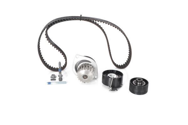DEVİRDAİMLİ EKSANTRİK GERGİ KİTİ P206-207-307-308-PARTNER-C2-C3-C4-XSARA-BERLINGO 1.6-1.6 16V TU5JP4