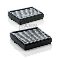 KABIN FILTRESI MERCEDES W203 CL203 S203 C209 A209 KARBONLU