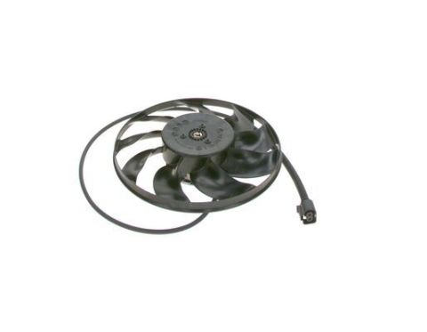 FAN MOTORU TRANSPORTER T5 03-09 1.9TDI-2.0-2.5TDI-3.2 V6 AXA