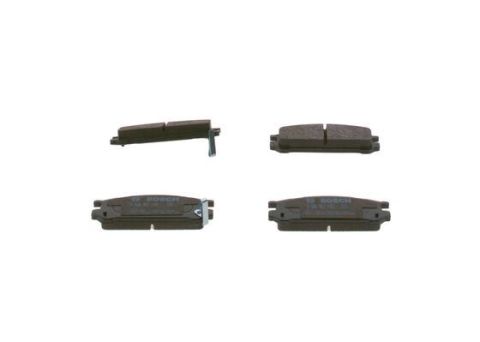 DİSK BALATA - ÖN / ARKA - WVA 21704 - 108X38.8X15 MM - İKAZ KABLOLU