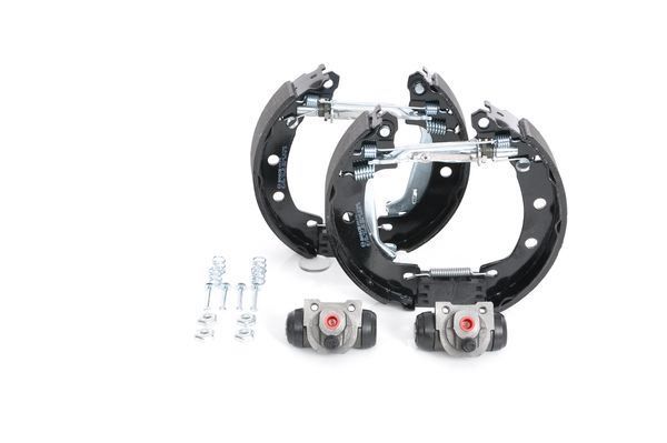ARKA PABUÇ BALATA RENAULT MEGANE 96 1.4-1.6 1.8 1.9D 1.9DTİ 2.0 203x39