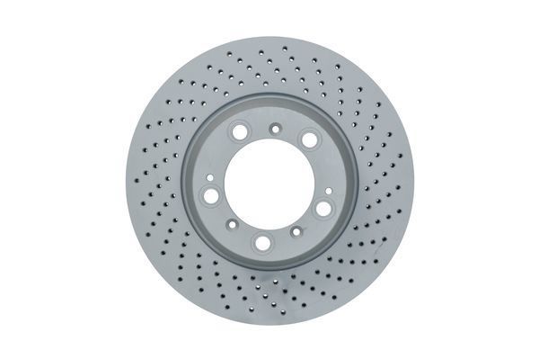 FREN DİSKİ. ARKA. 330 /28-26 MM . HAVA KANALLI. DELİKLİ. KAPLAMALI. YÜKSEK KARBON ALAŞIMLI
