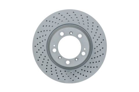 FREN DİSKİ. ARKA. 330 /28-26 MM . HAVA KANALLI. DELİKLİ. KAPLAMALI. YÜKSEK KARBON ALAŞIMLI