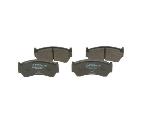 ÖN BALATA DİSK NISSAN ALMERA 95-00 SUZUKI BALENO 99-07 GDB3180