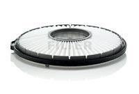 HAVA FİLTRESİ DAIHATSU CUORE III L201 0.85 41HP 10/90-12/94