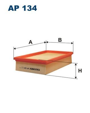 HAVA FİLTRESİ RENAULT LAGUNA I