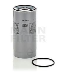 YAKIT FİLTRESİ YENİ FORD CARGO ŞASE SU SEPARATÖRÜ ZP 3068F ZP 3167F WK1080/7x