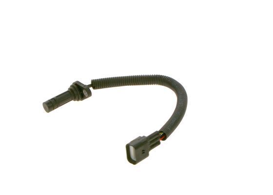 DEVİR-HIZ SENSÖRÜ