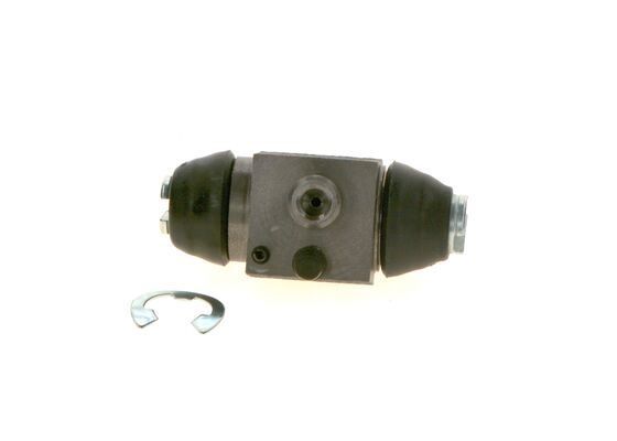 TEKERLEK SİLİNDİRİ - 23.80 MM