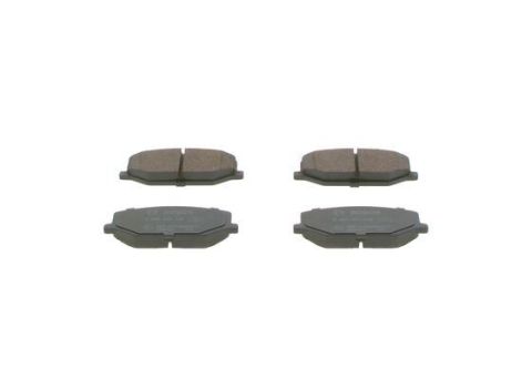 ÖN BALATA SUZUKI JIMNY SUV 98 SAMURAI SUV 88-04 SJ 410 84-90 110.5X41.5X15 MM - 0986TB2100