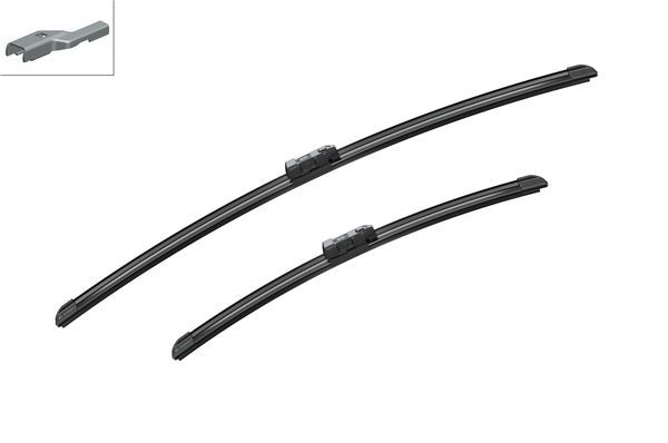 AEROTWİN SİLECEK SETİ - 650/450 MM