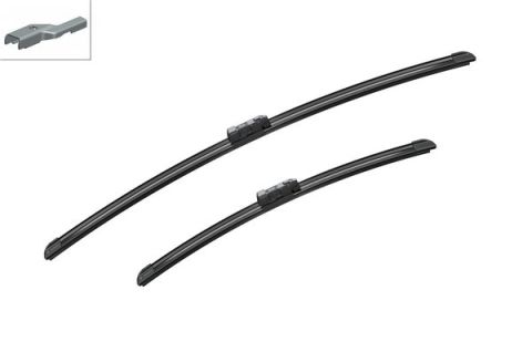AEROTWİN SİLECEK SETİ - 650/450 MM