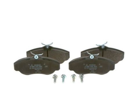DİSK BALATA - ÖN - WVA 23452 - 144.9X66.4X19 MM -