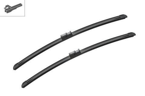 AEROTWIN SİLECEK 53 53cm FLATBLADE-MUZ TİPİ PASSAT 119321