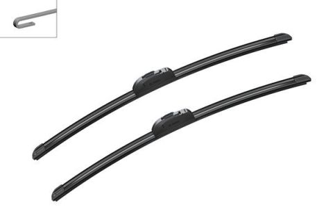 x AEROTWIN SİLECEK 53 53cm FLATBLADE-MUZ TİPİ