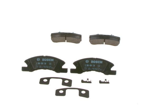 ÖN BALATA DAIHATSU CUORE VII 1.0 03 CHAREDE 1.0 03 MITSUBISHI SPACE STAR 1.0-1.2 12 0986TB2884