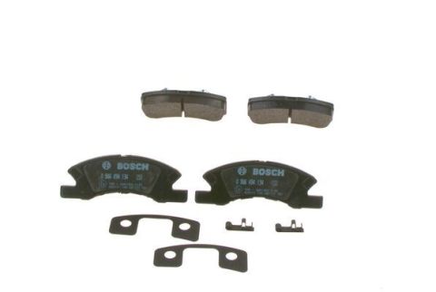 ÖN BALATA DAIHATSU CUORE VII 1.0 03 CHAREDE 1.0 03 MITSUBISHI SPACE STAR 1.0-1.2 12 0986TB2884