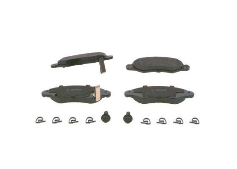 0986TB2344 ÖN BALATA AGİLA 1.0 1.2-1.3 CDTİ 00 SUZUKI WAGON R 1.3 4WD 00