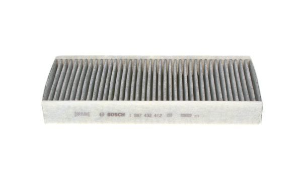 POLEN FİLTRESİ P407 2.0 HDI 05/04 C5 1.6-2.0 HDI 09/04 KARBONLU 1987431412