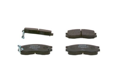DİSK BALATA - ÖN - WVA 21647 - 128X52X16 MM - İKAZ KABLOLU