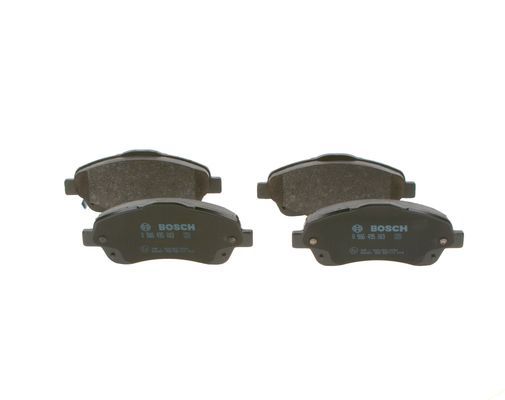 ÖN BALATA AVENSIS 1.8-2.0-2.0D-4D 2.4 03-08 COROLLA VERSO 1.6-1.8- 2.0 2.2D-4D 04-09 0986TB2463
