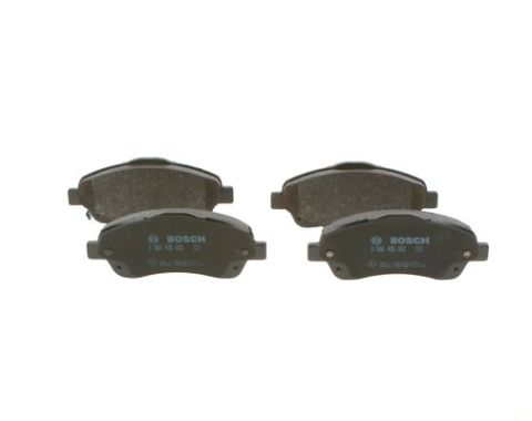 ÖN BALATA AVENSIS 1.8-2.0-2.0D-4D 2.4 03-08 COROLLA VERSO 1.6-1.8- 2.0 2.2D-4D 04-09 0986TB2463