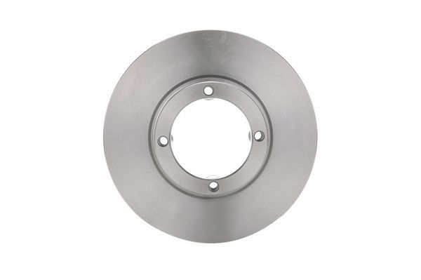 FREN DİSKİ. ÖN. 236 /12.6-9.7 MM