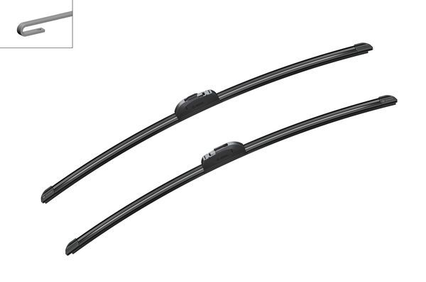 AEROTWIN SİLECEK 65 65cm FLATBLADE-MUZ TİPİ XSARA 00-05 -P107-P807