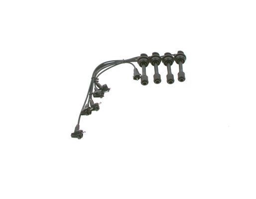 BUJİ KABLOSU SİLİKON SET B 175